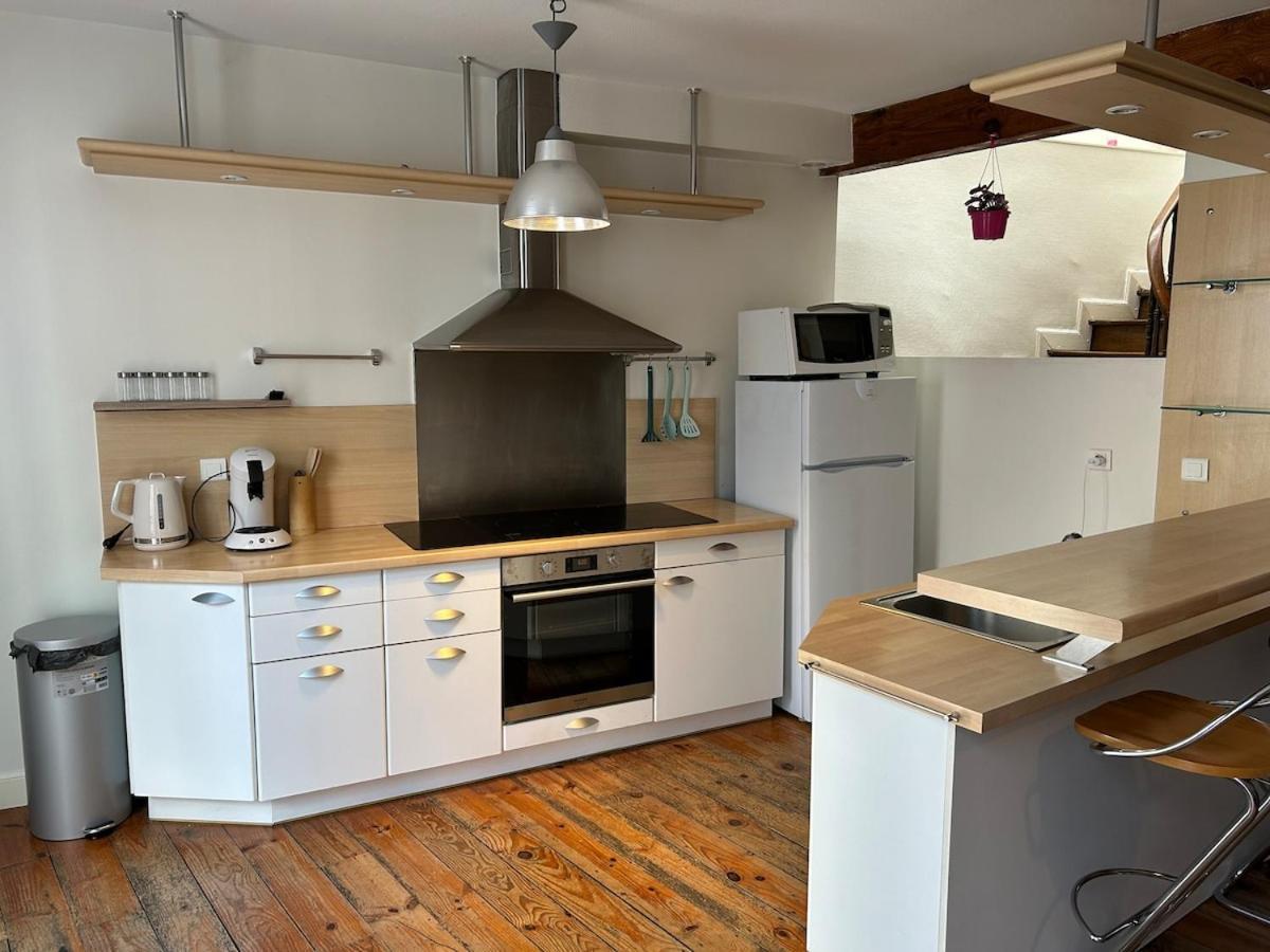 Appartamento Maison Triplex Centre De *