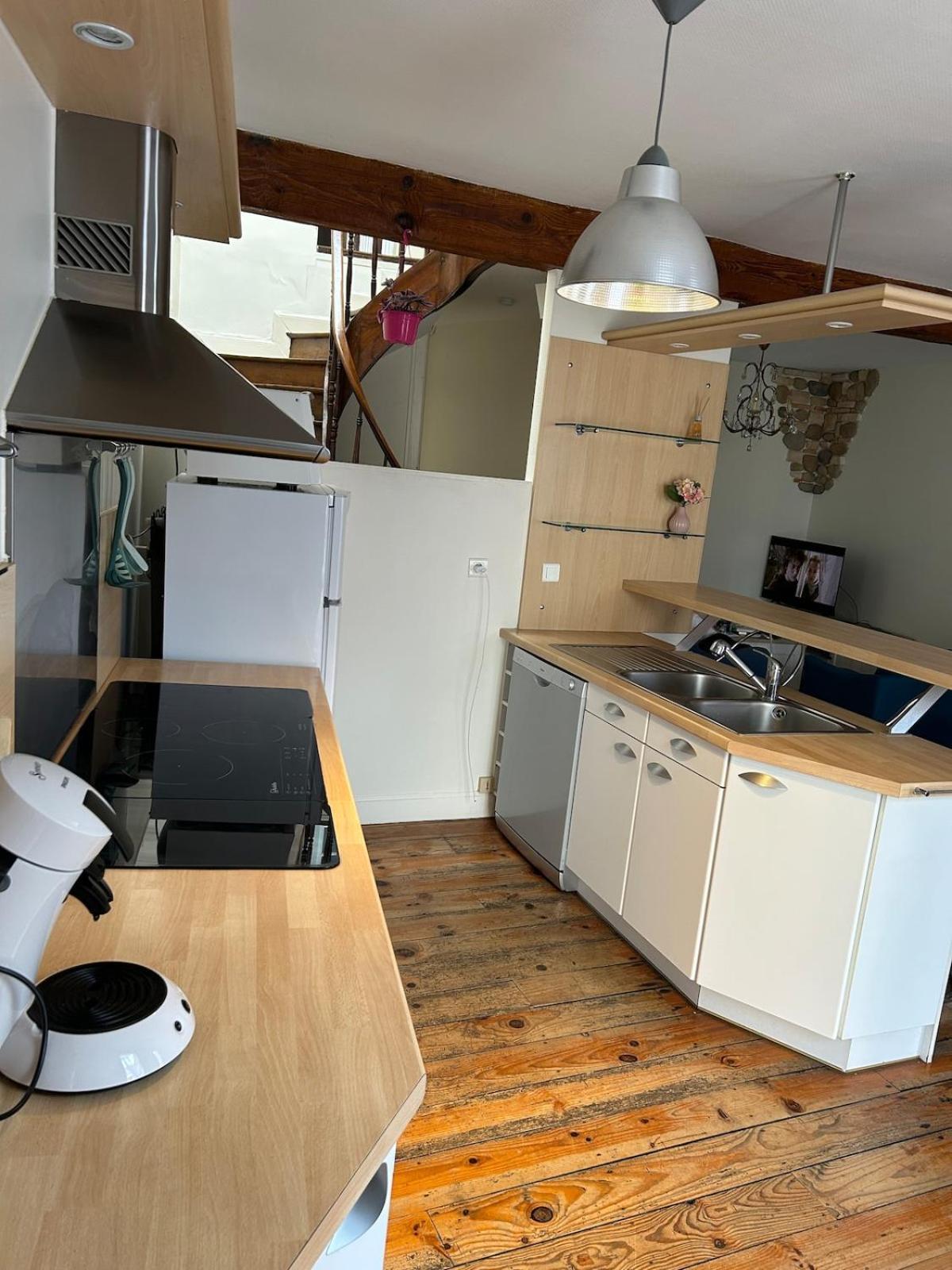 Maison Triplex Centre De Appartamento