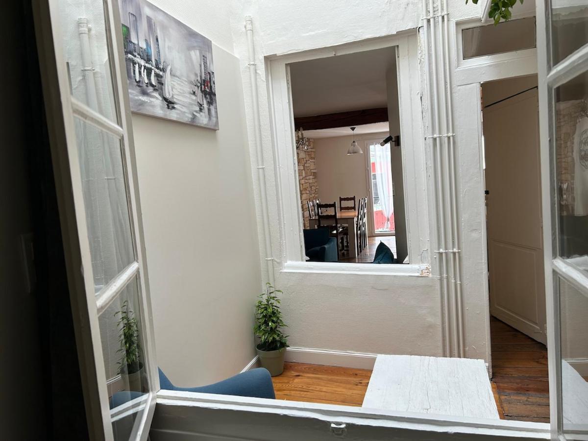 Maison Triplex Centre De Appartamento Lourdes