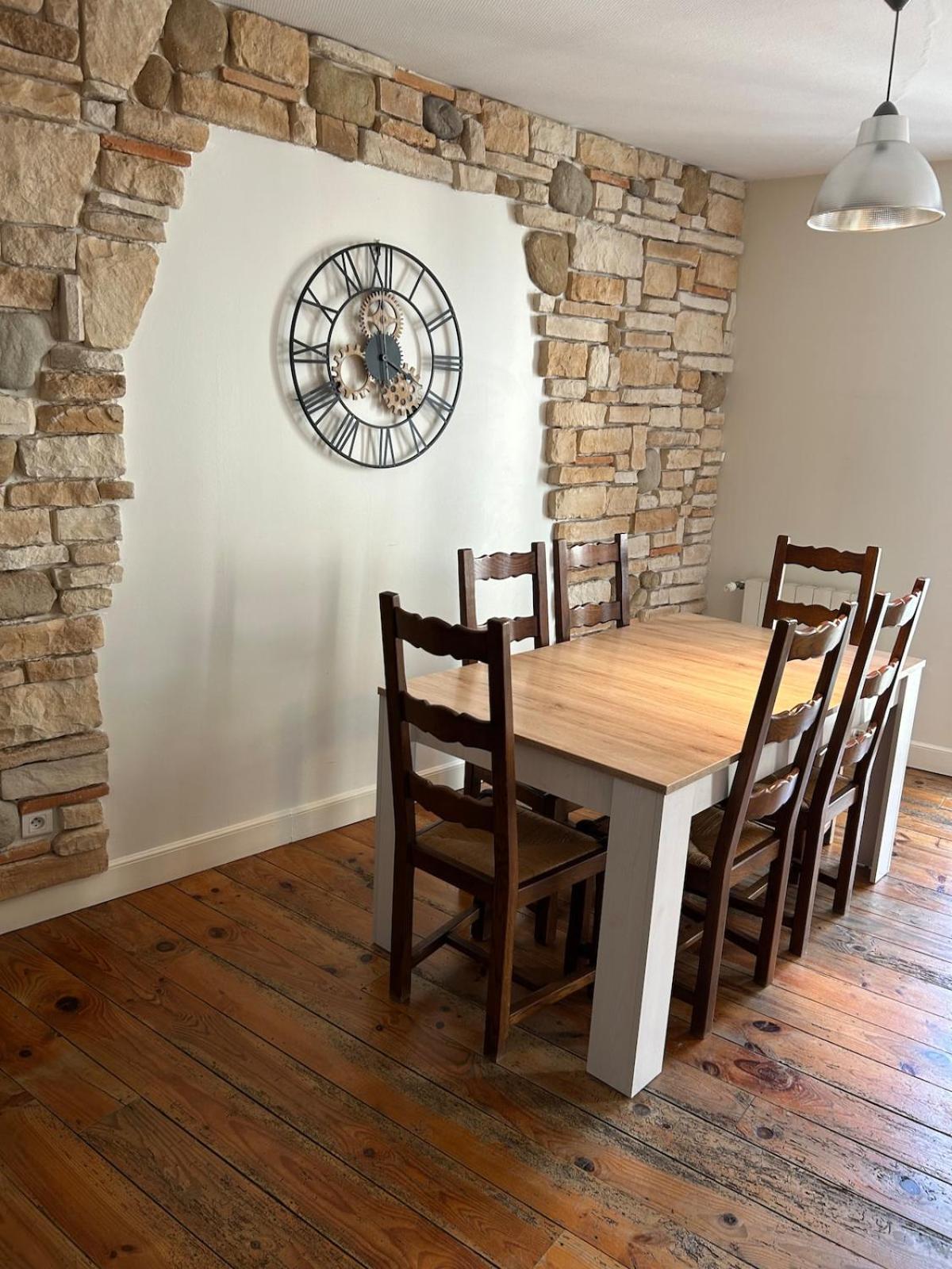 Appartamento Maison Triplex Centre De Lourdes