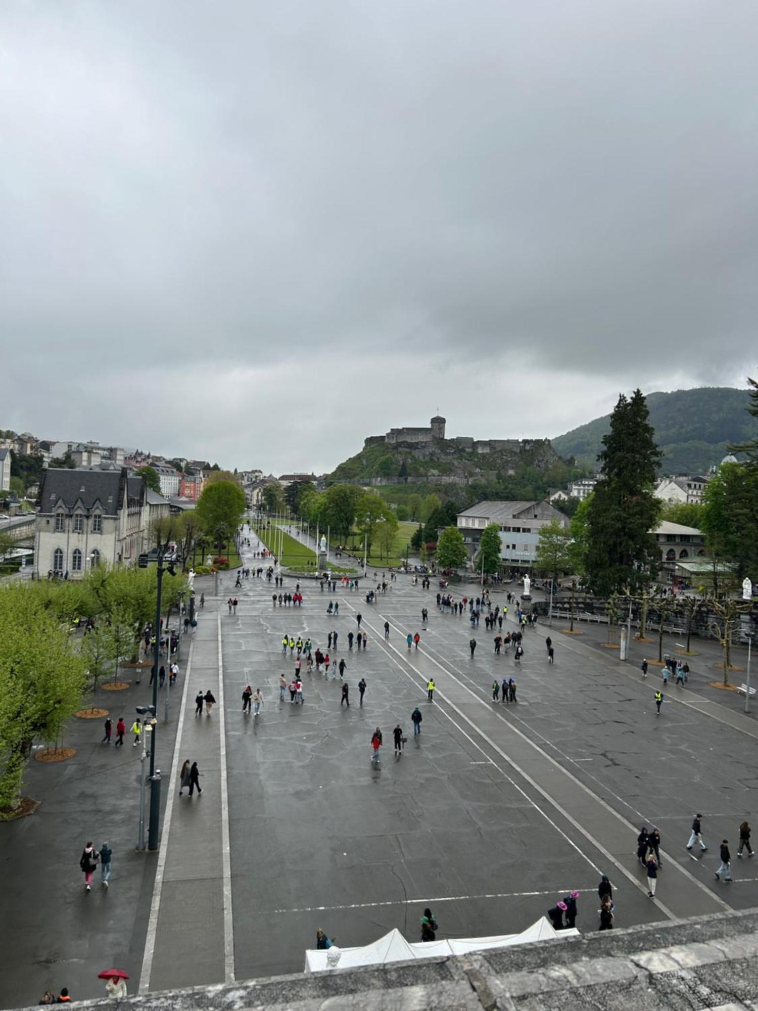 Appartamento Maison Triplex Centre De Lourdes