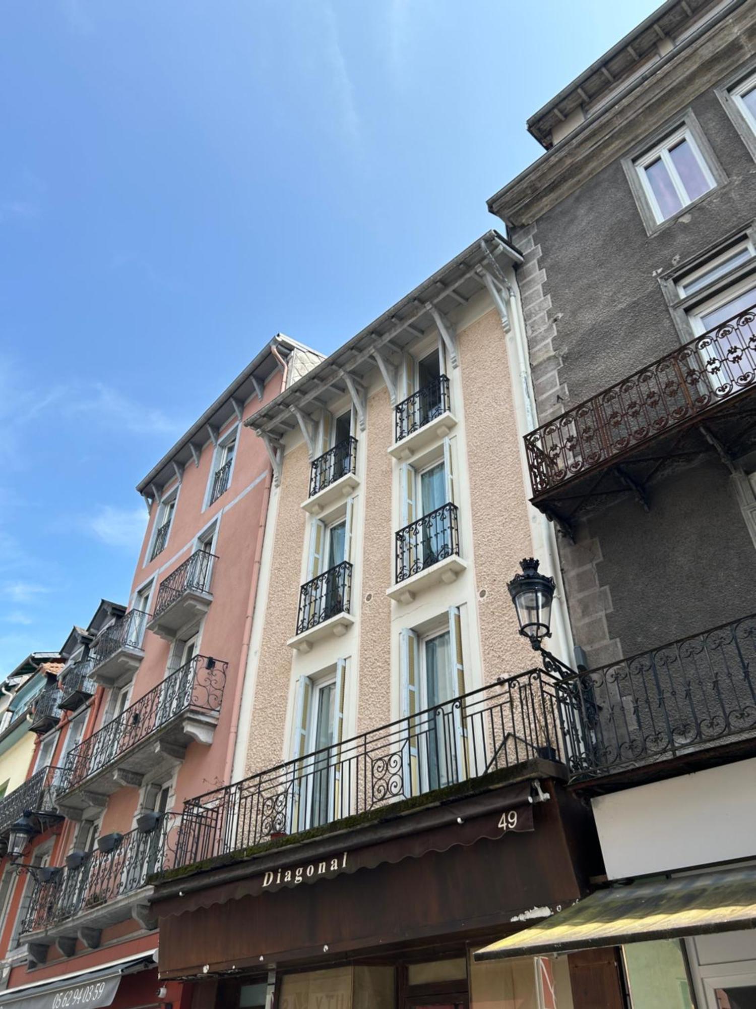 Appartamento Maison Triplex Centre De *